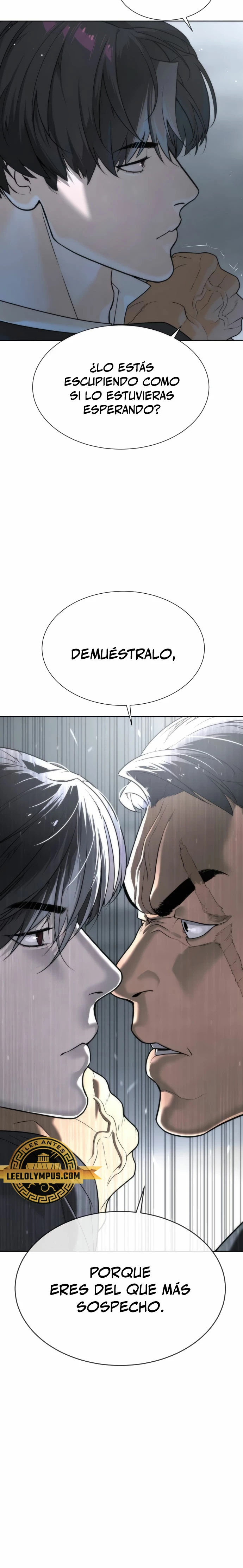Asesino Pietro Capitulo 41 página 4