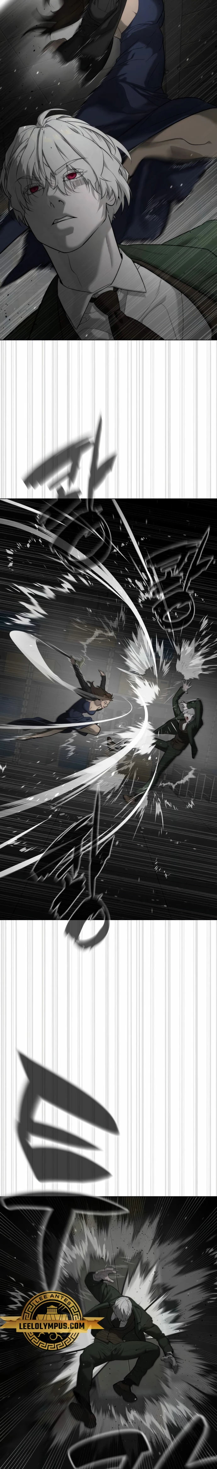 Asesino Pietro Capitulo 41 página 40