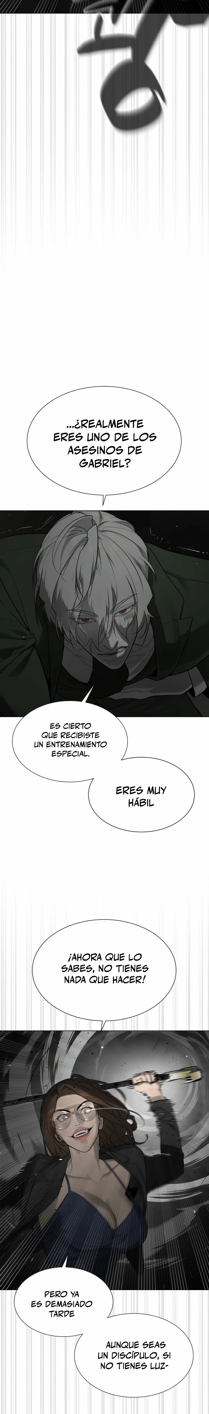 Asesino Pietro Capitulo 41 página 41