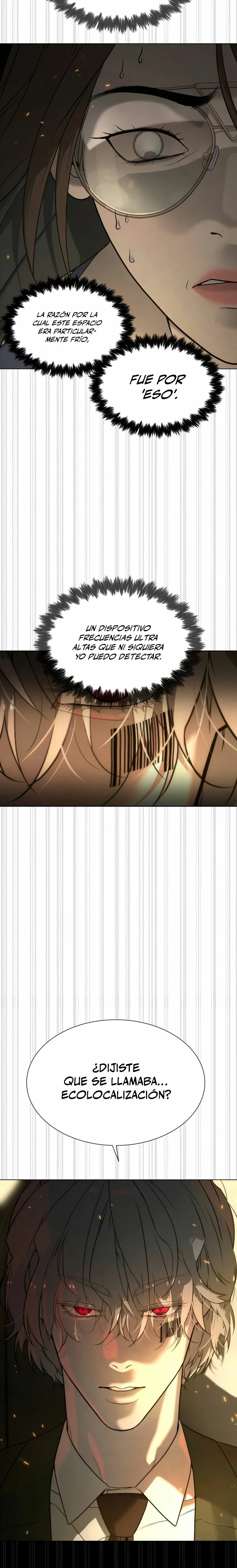 Asesino Pietro Capitulo 41 página 46