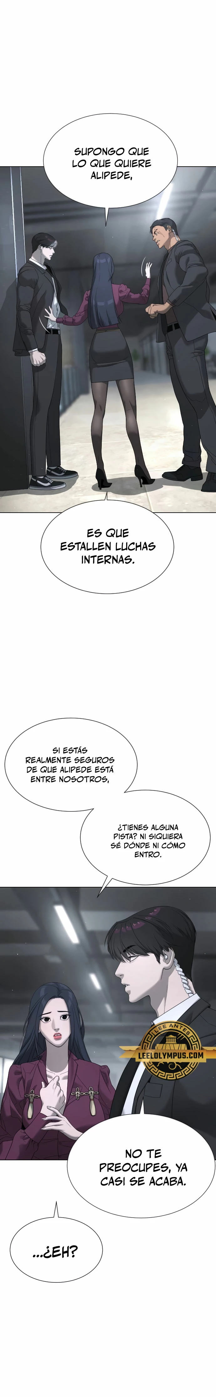 Asesino Pietro Capitulo 41 página 6