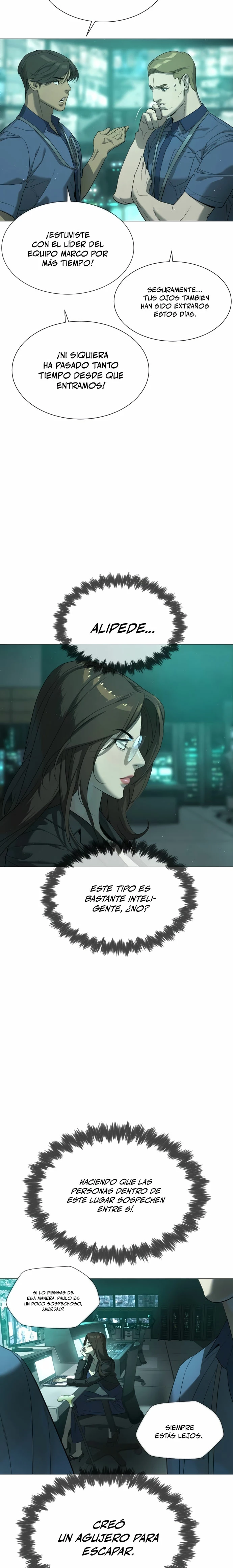 Asesino Pietro Capitulo 41 página 9