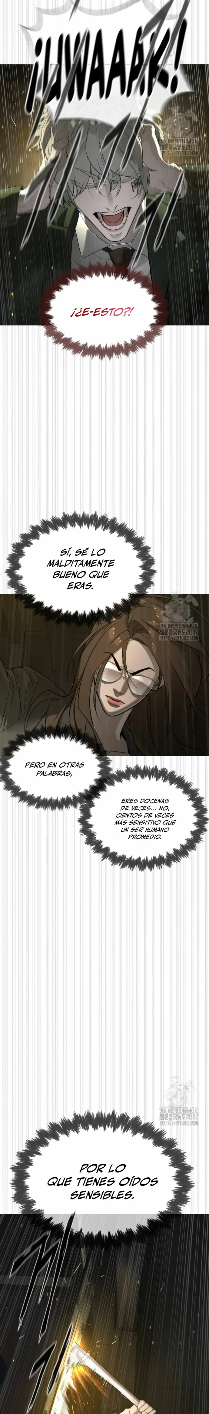 Asesino Pietro Capitulo 42 página 18