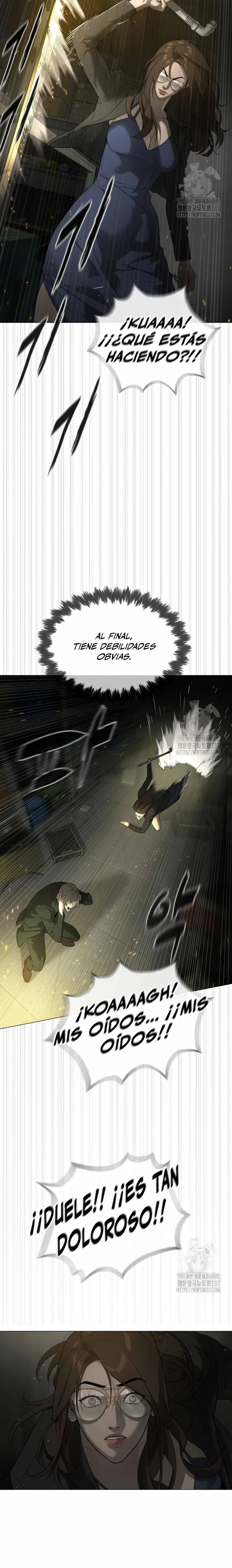 Asesino Pietro Capitulo 42 página 19