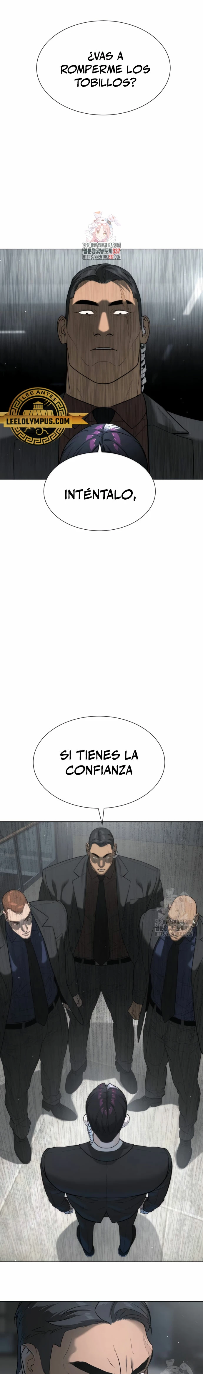 Asesino Pietro Capitulo 42 página 2