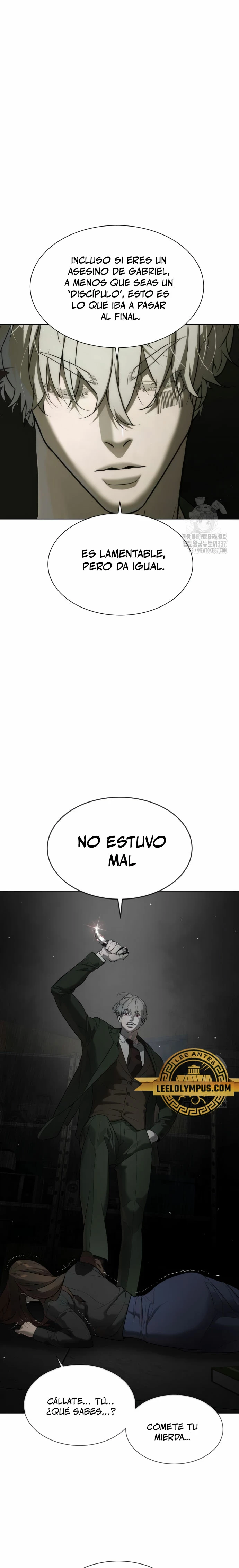Asesino Pietro Capitulo 42 página 23
