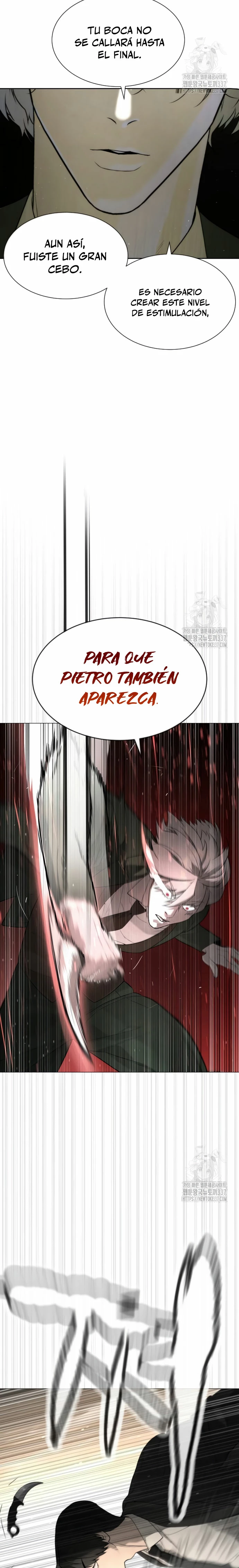 Asesino Pietro Capitulo 42 página 24