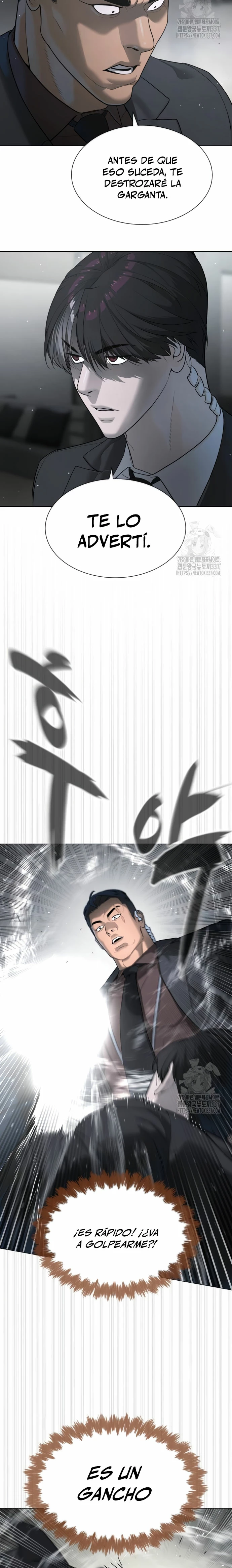 Asesino Pietro Capitulo 42 página 3
