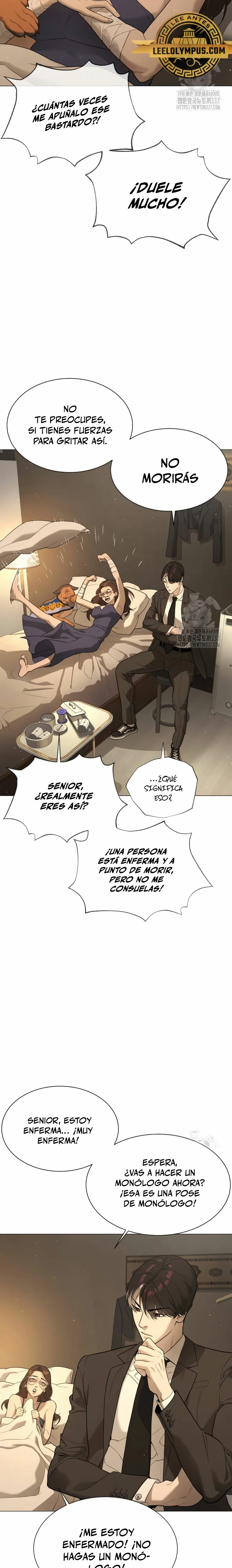 Asesino Pietro Capitulo 42 página 34