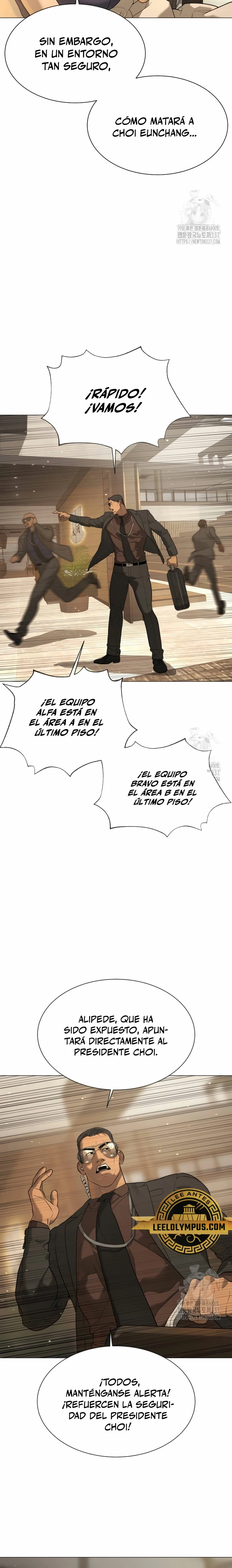 Asesino Pietro Capitulo 42 página 37