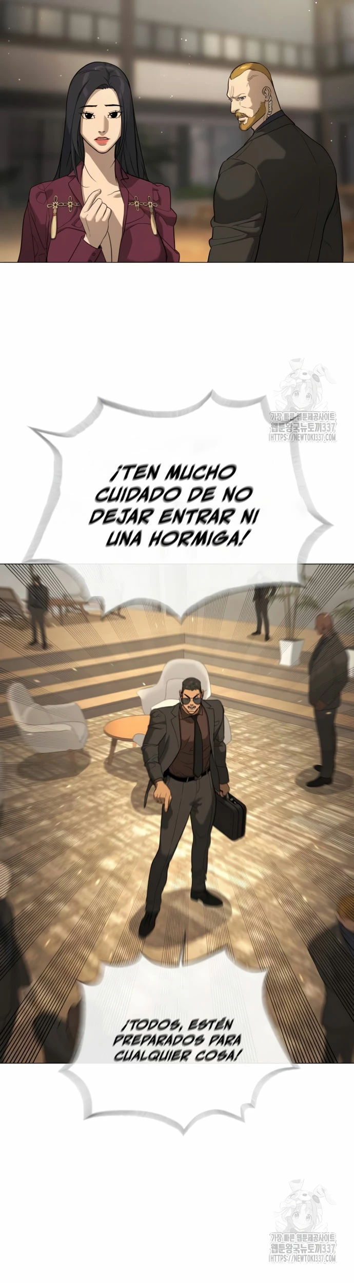 Asesino Pietro Capitulo 42 página 38