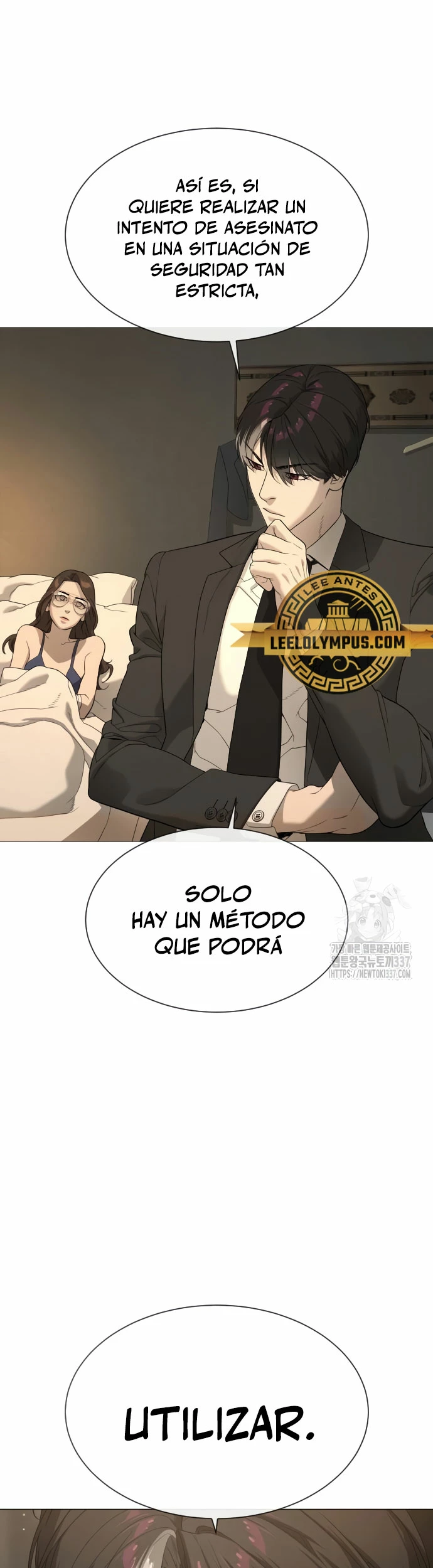 Asesino Pietro Capitulo 42 página 39