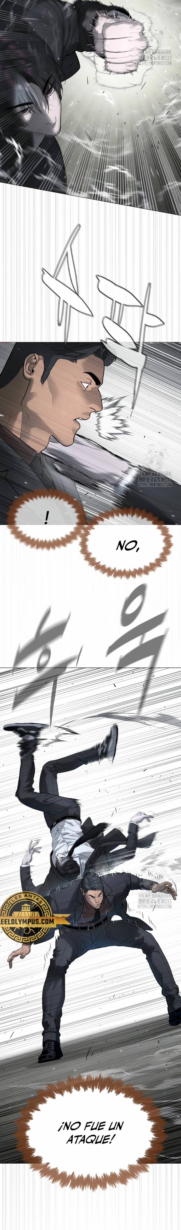 Asesino Pietro Capitulo 42 página 4