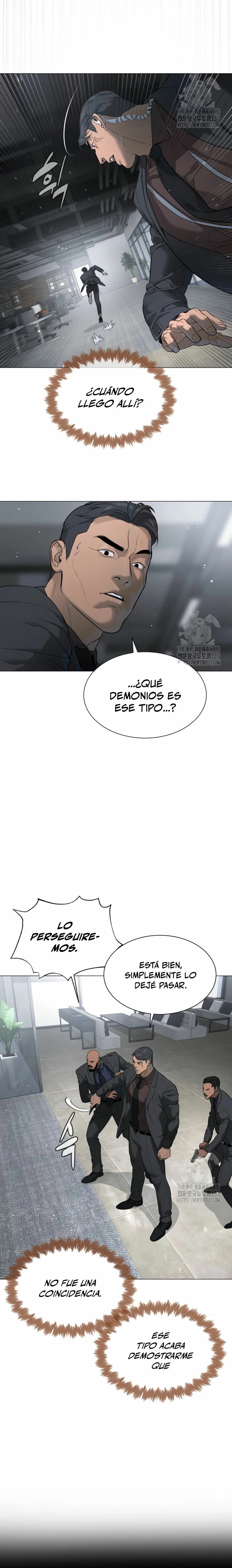 Asesino Pietro Capitulo 42 página 5