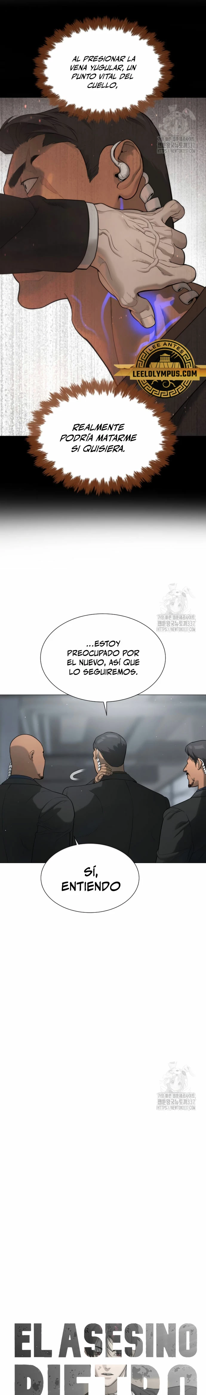 Asesino Pietro Capitulo 42 página 6