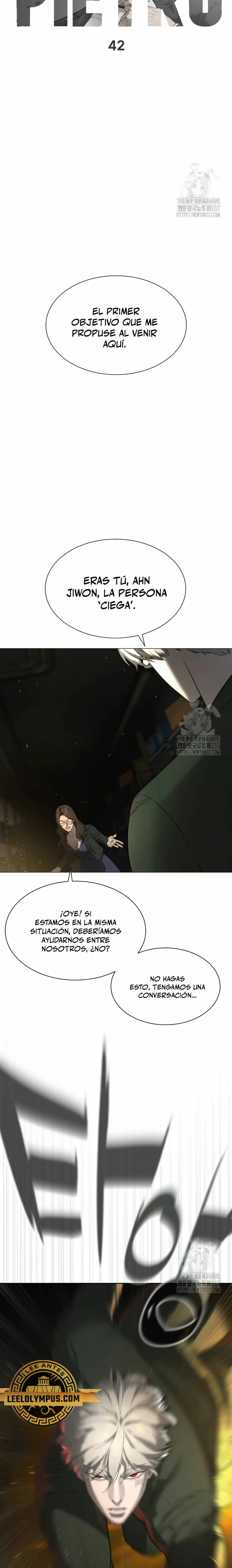 Asesino Pietro Capitulo 42 página 7