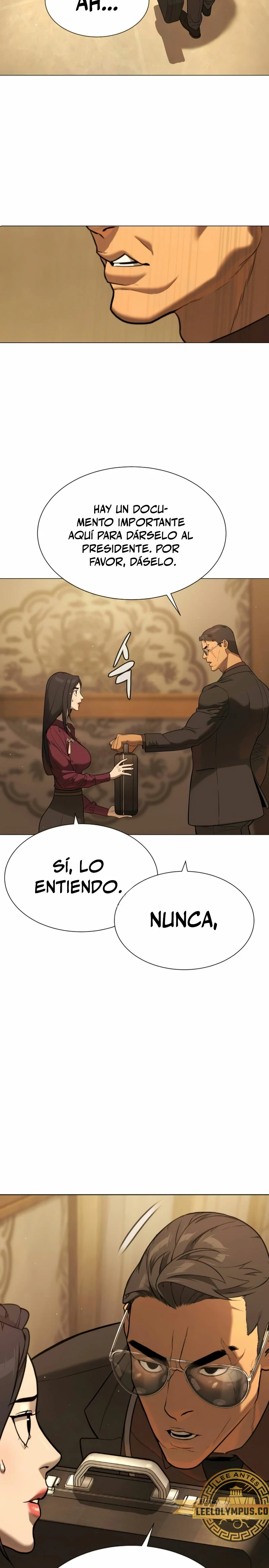 Asesino Pietro Capitulo 43 página 10