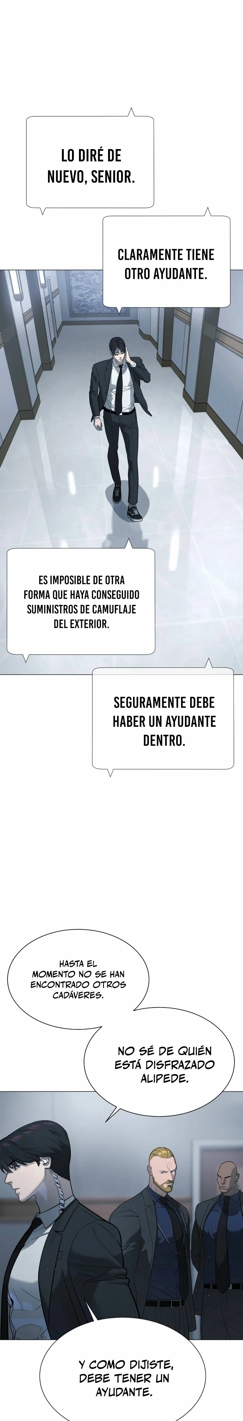 Asesino Pietro Capitulo 43 página 12