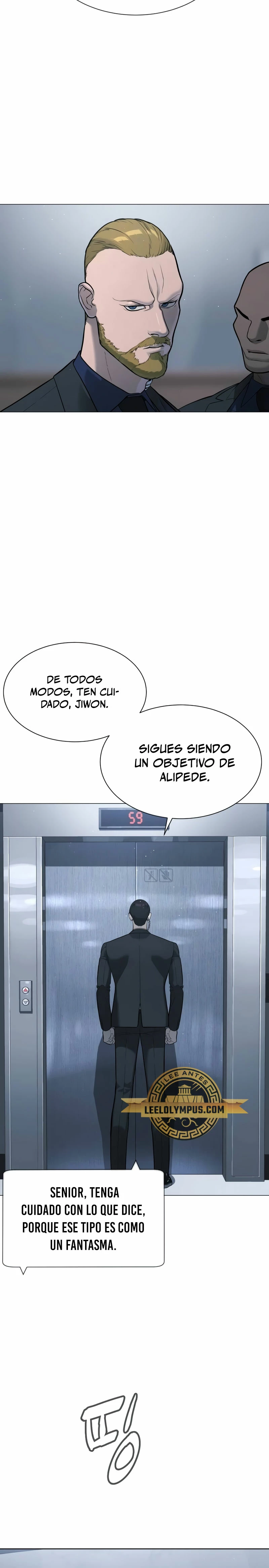 Asesino Pietro Capitulo 43 página 13