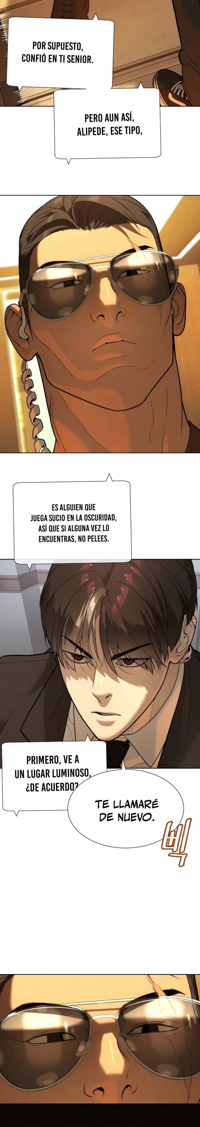 Asesino Pietro Capitulo 43 página 15