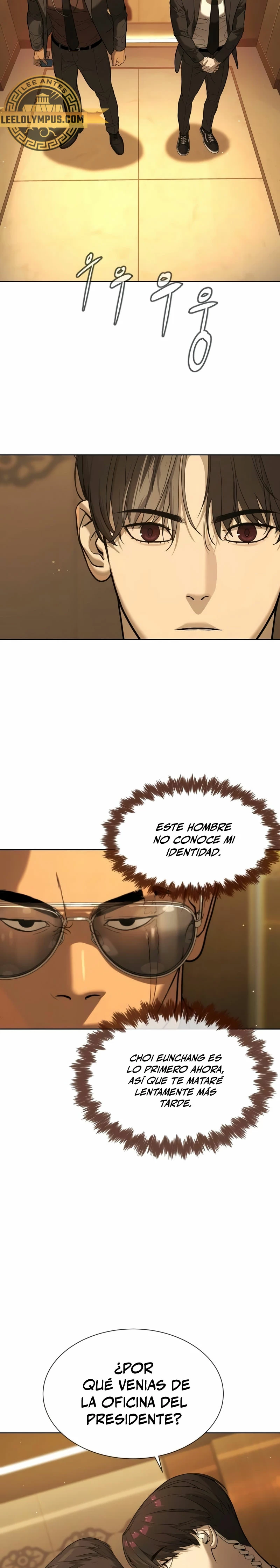 Asesino Pietro Capitulo 43 página 17