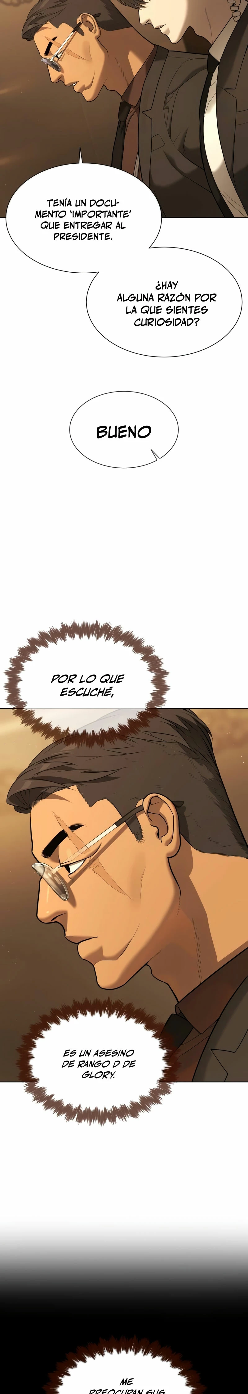 Asesino Pietro Capitulo 43 página 18