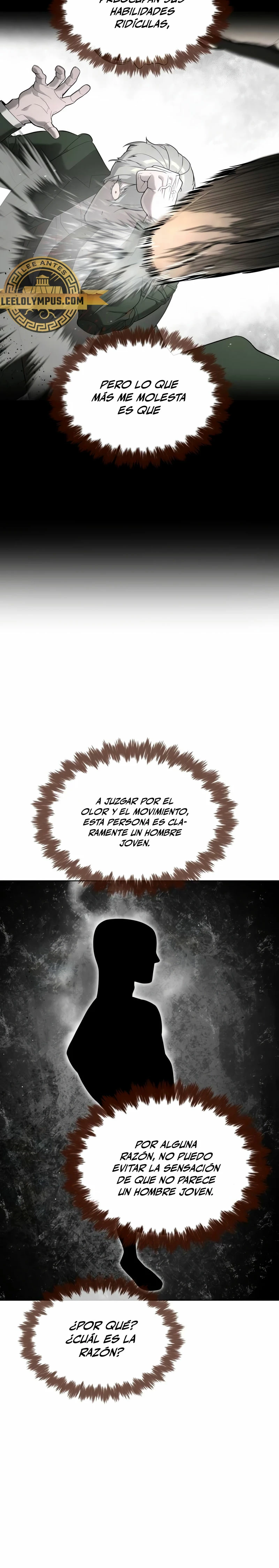 Asesino Pietro Capitulo 43 página 19