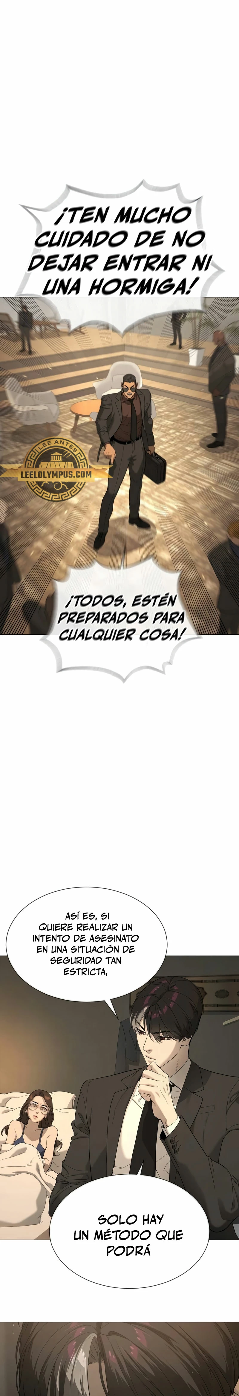 Asesino Pietro Capitulo 43 página 2