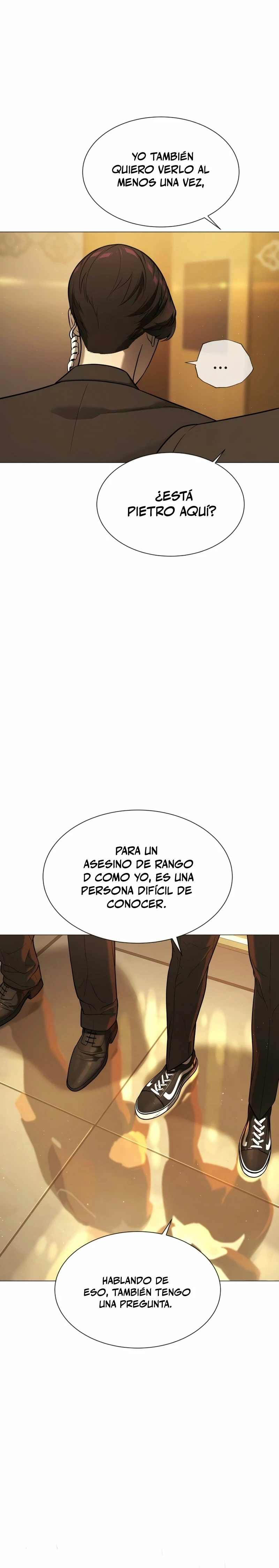 Asesino Pietro Capitulo 43 página 22