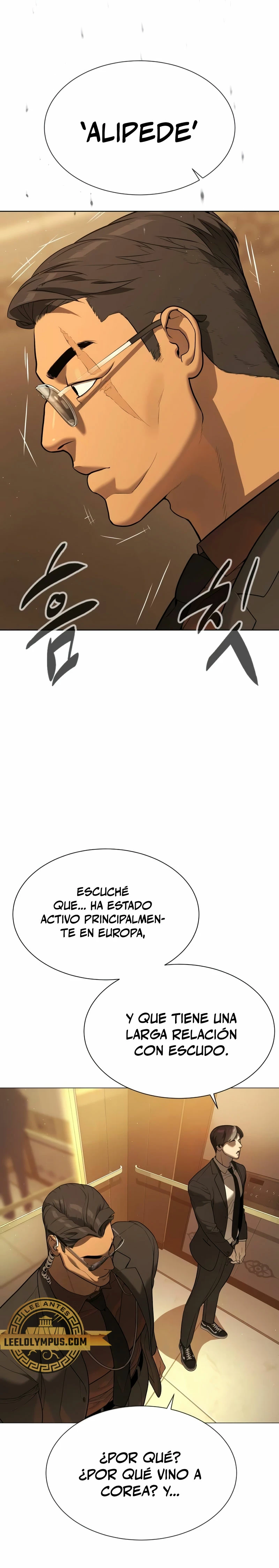 Asesino Pietro Capitulo 43 página 23