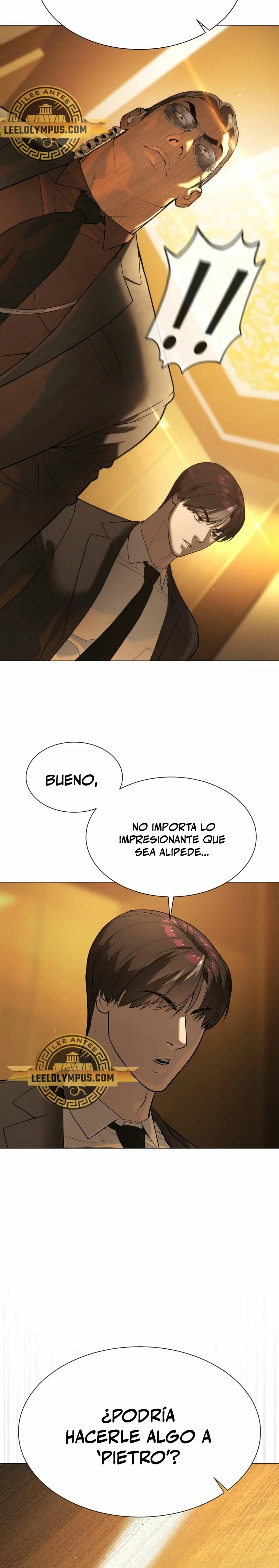 Asesino Pietro Capitulo 43 página 25
