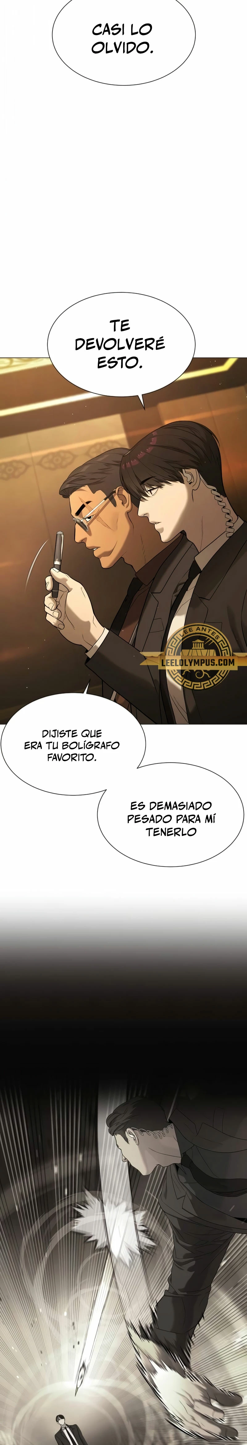 Asesino Pietro Capitulo 43 página 27