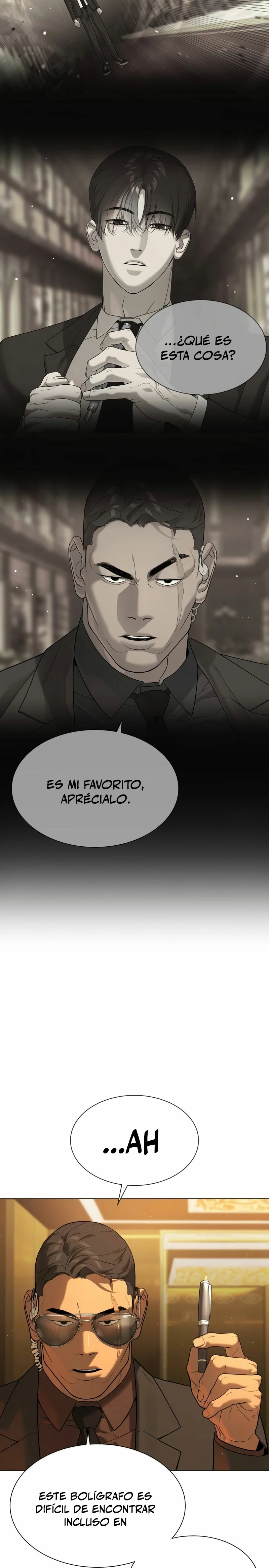 Asesino Pietro Capitulo 43 página 28