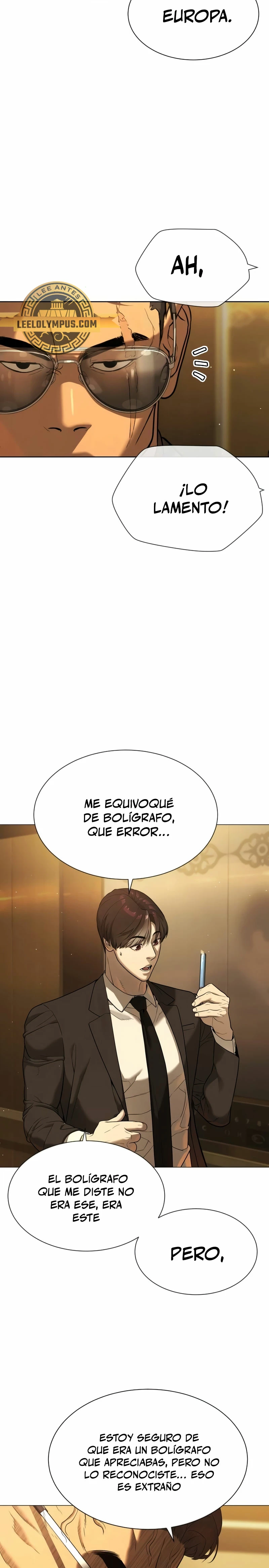 Asesino Pietro Capitulo 43 página 29