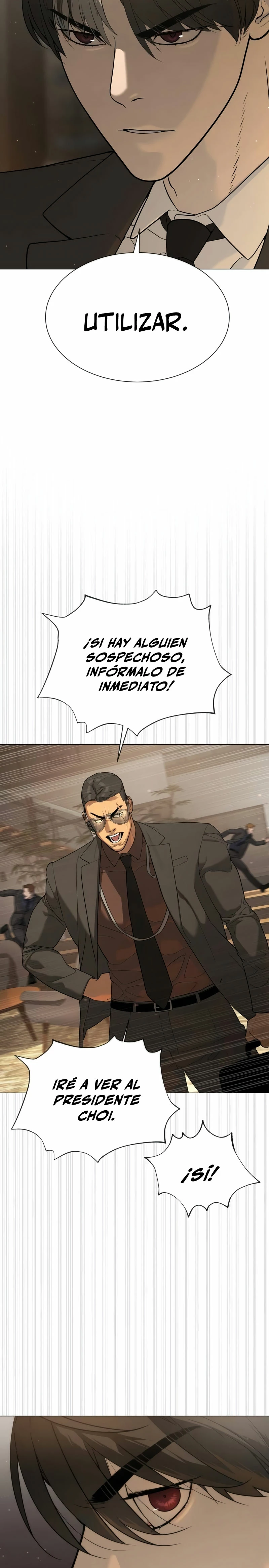 Asesino Pietro Capitulo 43 página 3