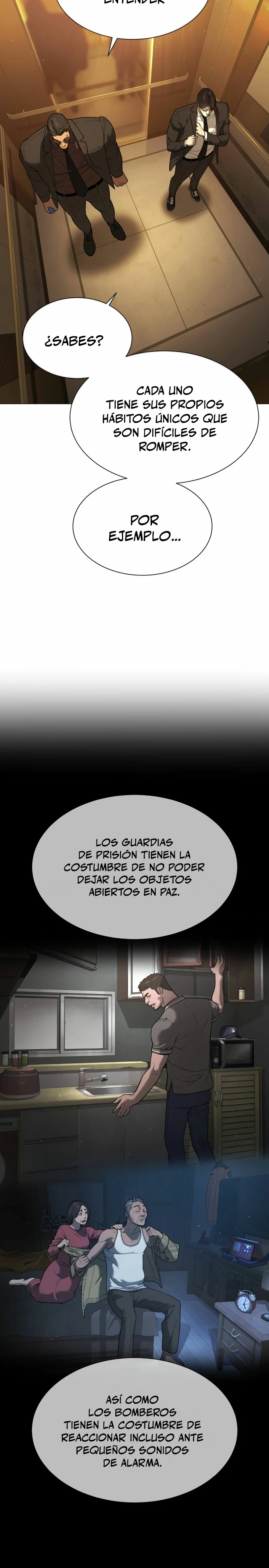 Asesino Pietro Capitulo 43 página 31
