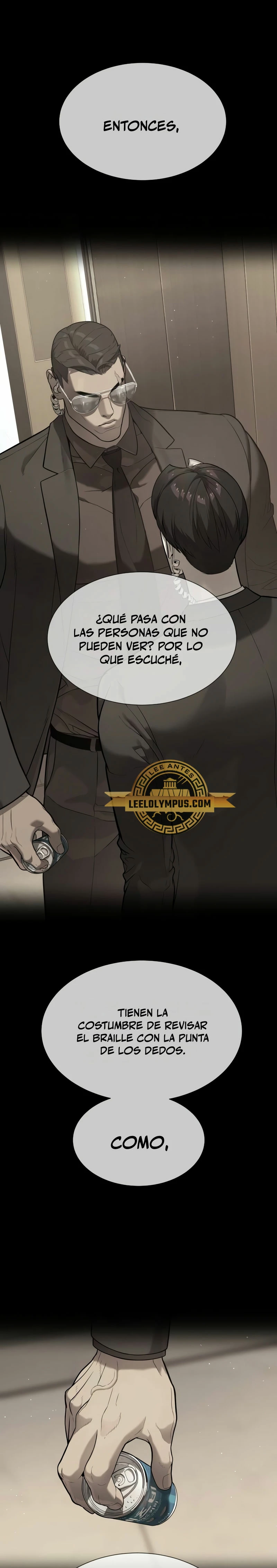Asesino Pietro Capitulo 43 página 32
