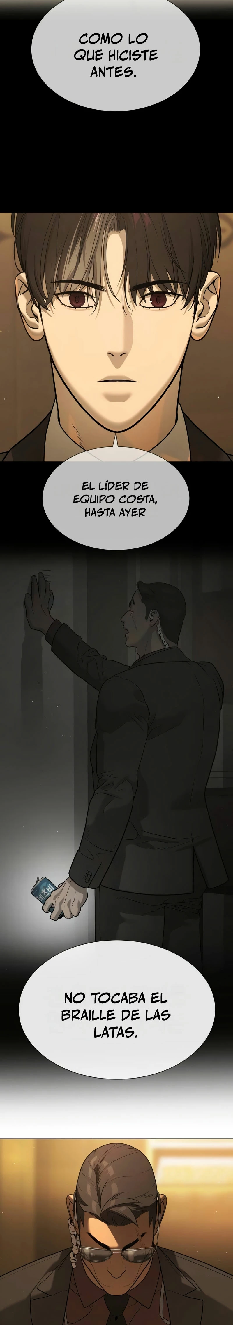 Asesino Pietro Capitulo 43 página 33