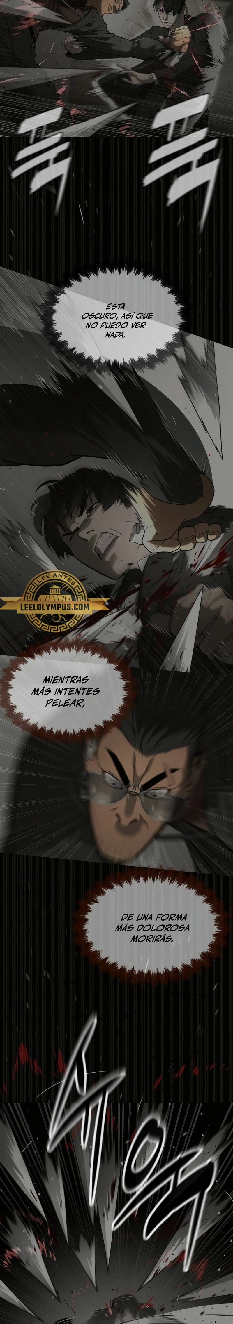 Asesino Pietro Capitulo 43 página 36