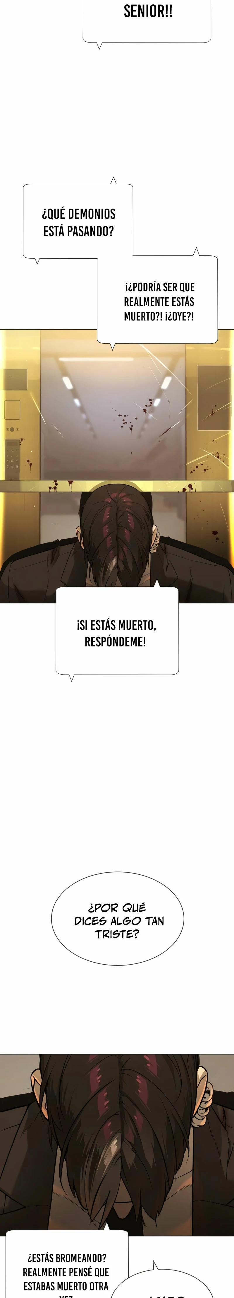 Asesino Pietro Capitulo 43 página 40