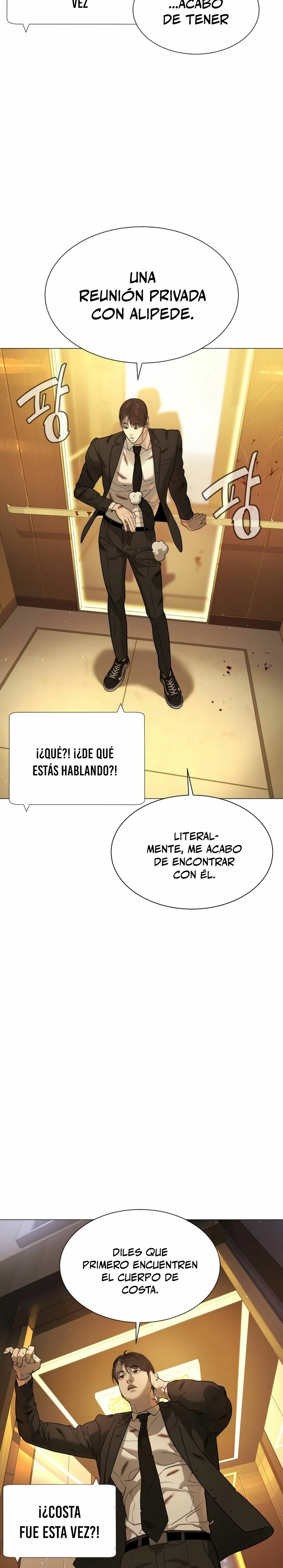 Asesino Pietro Capitulo 43 página 41