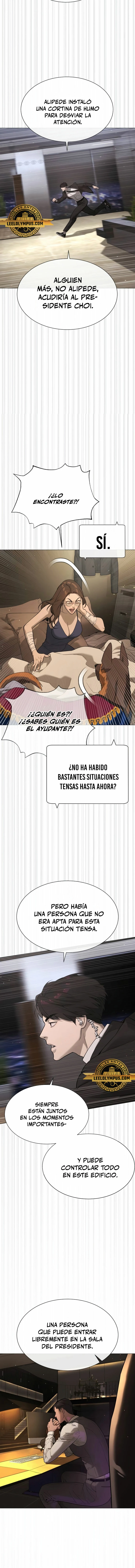 Asesino Pietro Capitulo 43 página 46