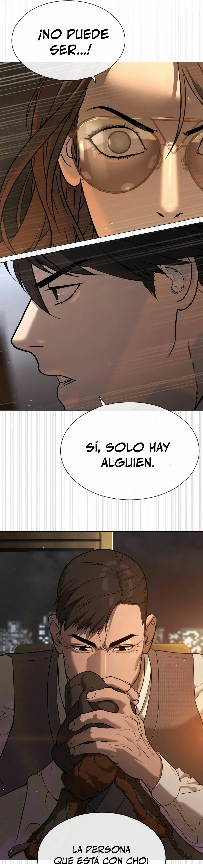 Asesino Pietro Capitulo 43 página 47