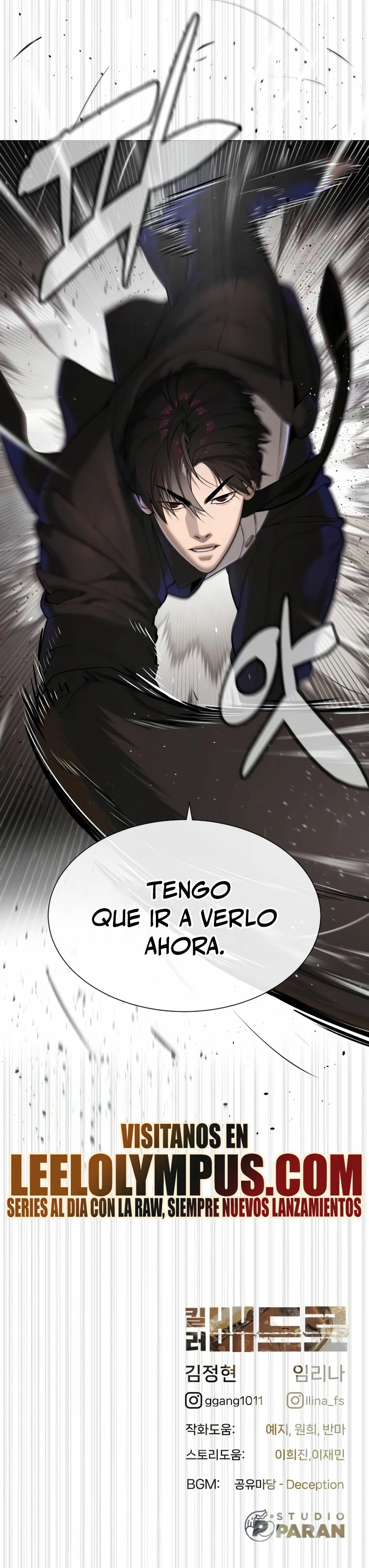 Asesino Pietro Capitulo 43 página 49