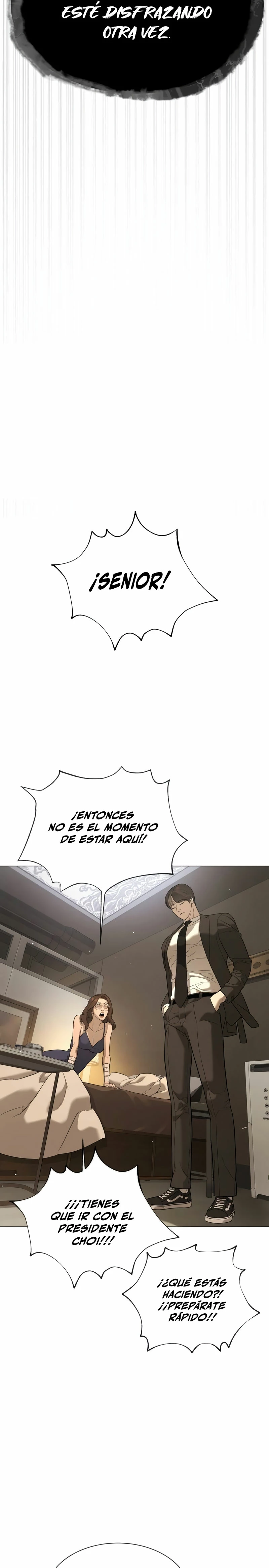 Asesino Pietro Capitulo 43 página 5