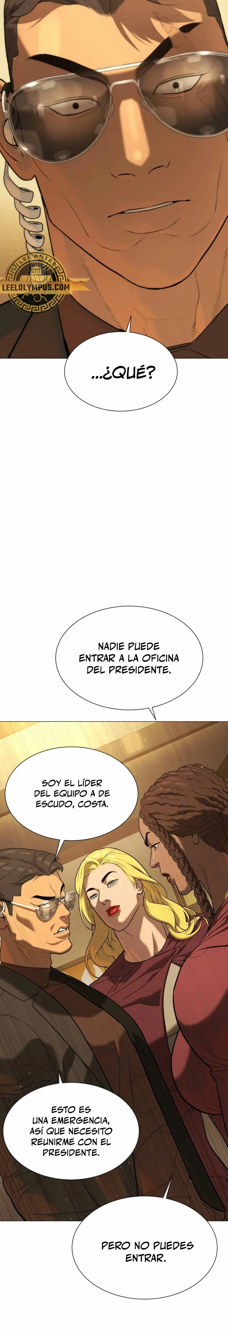 Asesino Pietro Capitulo 43 página 7