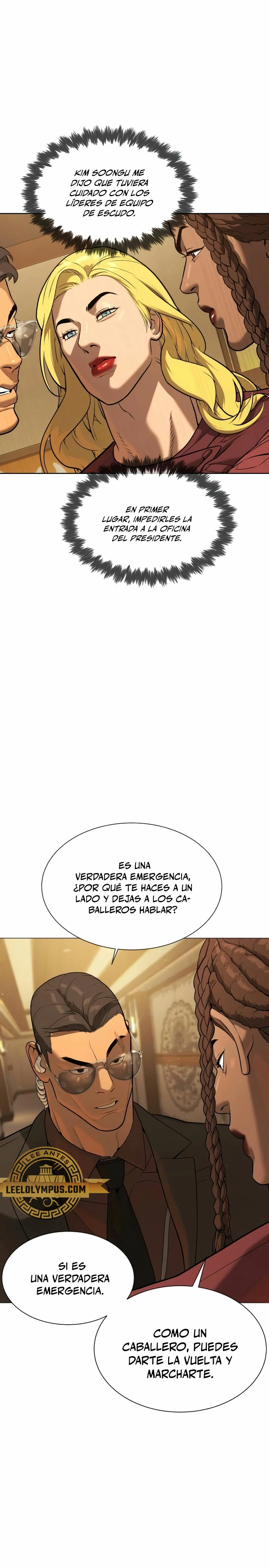 Asesino Pietro Capitulo 43 página 8