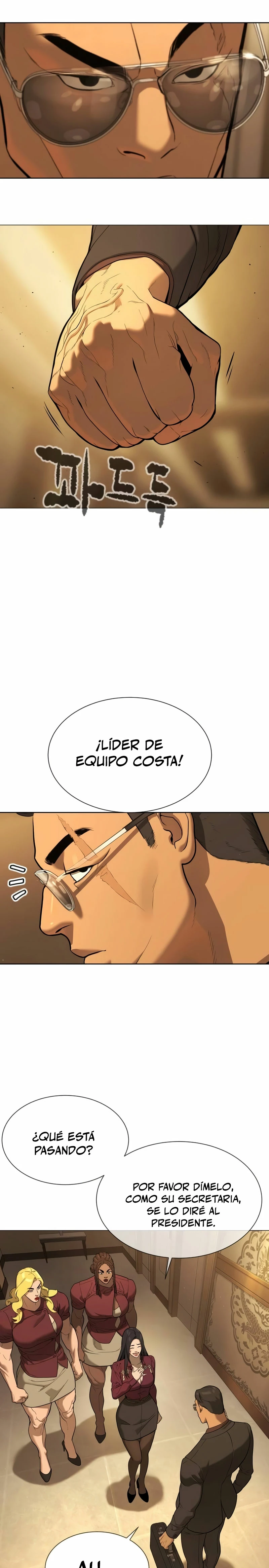 Asesino Pietro Capitulo 43 página 9