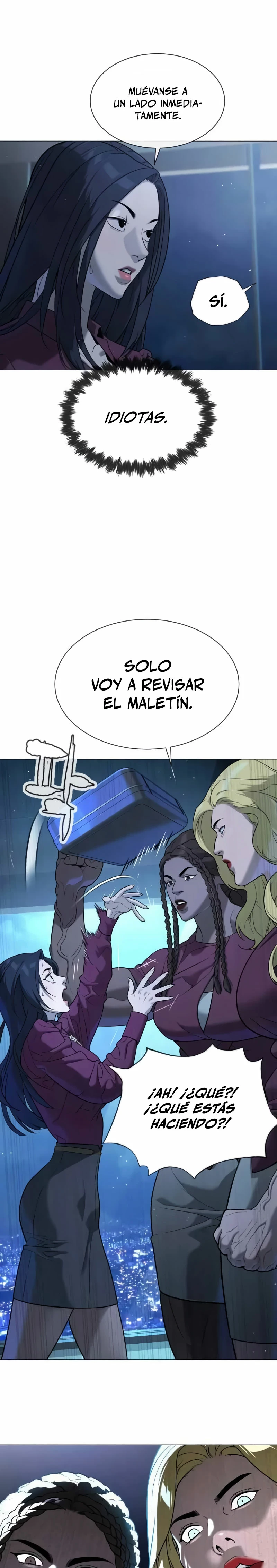Asesino Pietro Capitulo 44 página 10