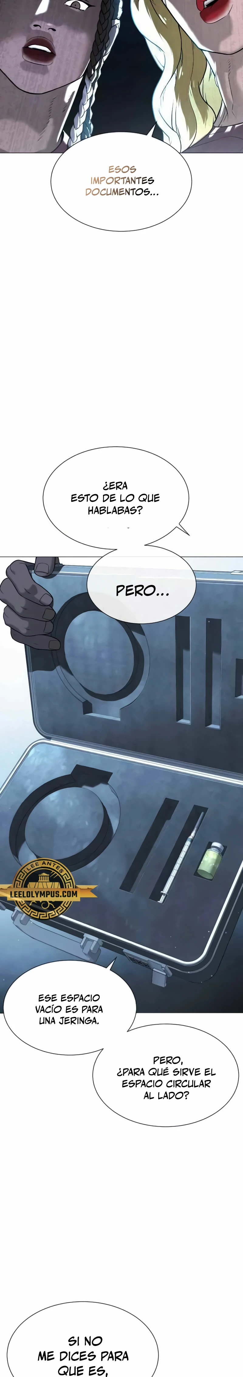 Asesino Pietro Capitulo 44 página 11
